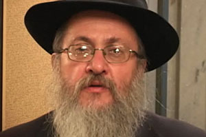 Rabbi Yehoshua Laufer